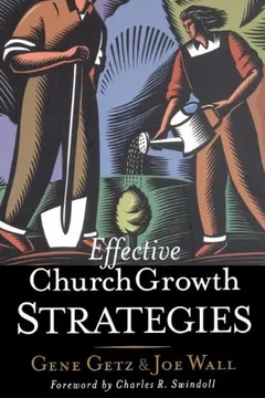 Livro Effective Church Growth Strategies - Resumo, Resenha, PDF, etc.