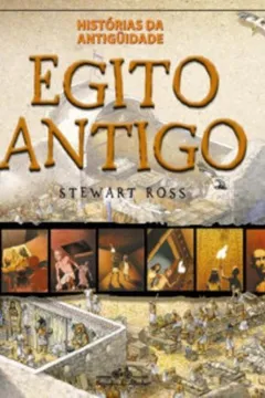 Livro Egito Antigo - Resumo, Resenha, PDF, etc.