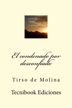 Livro El Condenado Por Desconfiado - Resumo, Resenha, PDF, etc.