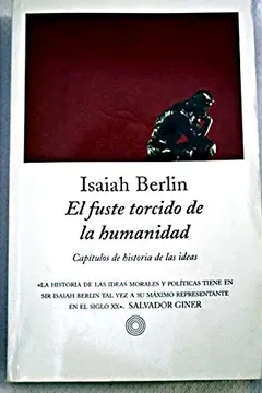 Livro El Fuste Torcido de La Humanidad - Resumo, Resenha, PDF, etc.