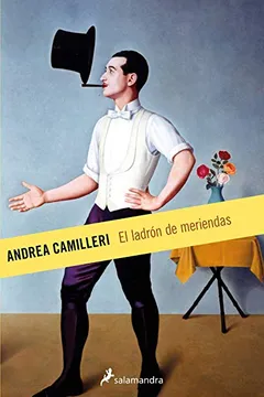 Livro El Ladron de Meriendas - Resumo, Resenha, PDF, etc.