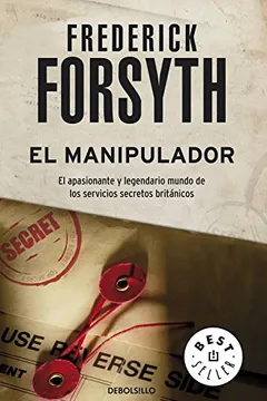 Livro El Manipulador - Resumo, Resenha, PDF, etc.