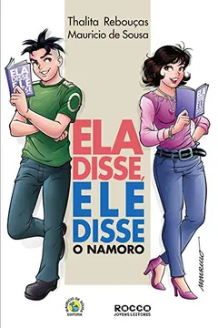 Livro Ela Disse, Ele Disse. O Namoro - Resumo, Resenha, PDF, etc.