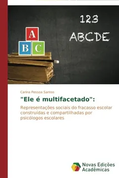 Livro "Ele E Multifacetado" - Resumo, Resenha, PDF, etc.