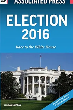 Livro Election 2016: Race to the White House - Resumo, Resenha, PDF, etc.