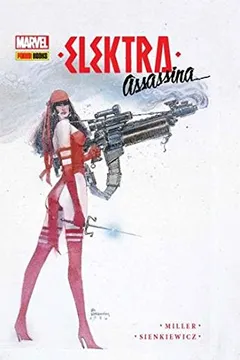 Livro Elektra Assassina - Resumo, Resenha, PDF, etc.
