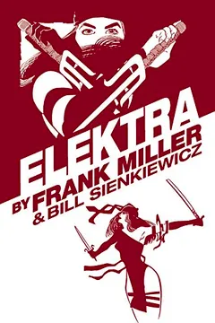 Livro Elektra by Frank Miller Omnibus (New Printing) - Resumo, Resenha, PDF, etc.