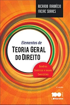 Livro Elementos de Teoria Geral do Direito - Resumo, Resenha, PDF, etc.