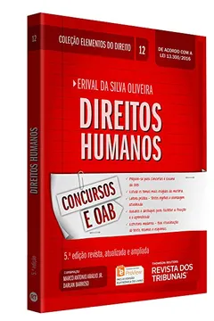 Livro Elementos do Direito. Direitos Humanos - Volume 12 - Resumo, Resenha, PDF, etc.