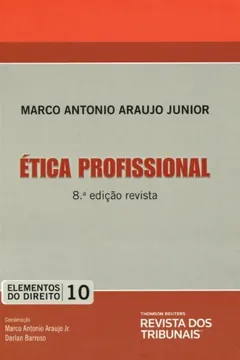 Livro Elementos do Direito. Ética Profissional - Volume 10 - Resumo, Resenha, PDF, etc.
