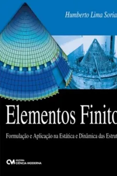 Livro Elementos Finitos - Resumo, Resenha, PDF, etc.