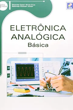 Livro Eletrônica Analógica. Básica - Resumo, Resenha, PDF, etc.