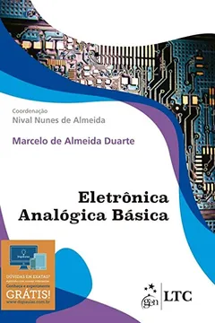 Livro Eletrônica Analógica Básica - Resumo, Resenha, PDF, etc.