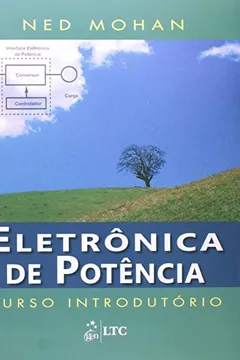 Livro Eletrônica de Potência. Curso Introdutório - Resumo, Resenha, PDF, etc.