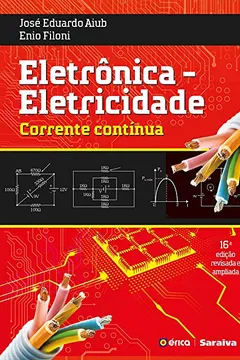 Livro Eletrônica : Eletricidade: Corrente contínua - Resumo, Resenha, PDF, etc.