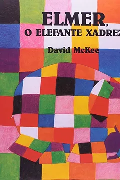 O Livro Elmer o Elefante Xadrez