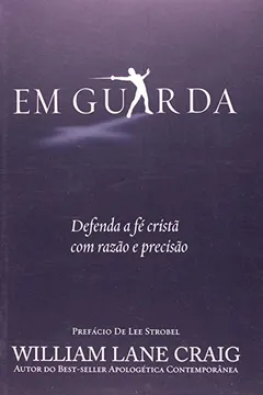 Livro Em Guarda - Resumo, Resenha, PDF, etc.