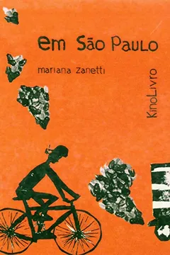 Capa do livro Em São Paulo