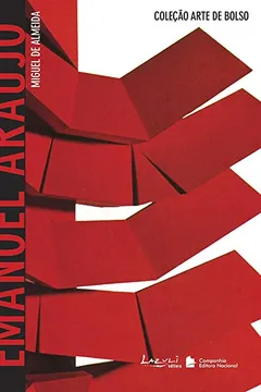 Livro Emanoel Araujo - Coleção Arte de Bolso - Resumo, Resenha, PDF, etc.