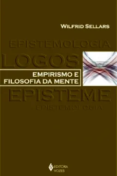 Livro Empirismo E Filosofia Da Mente. Epistemologia Logos - Resumo, Resenha, PDF, etc.