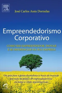 Livro Empreendedorismo Corporativo - Resumo, Resenha, PDF, etc.
