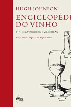Livro Enciclopédia Do Vinho - Resumo, Resenha, PDF, etc.