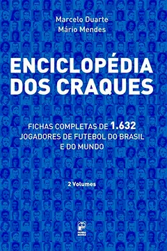 Livro Enciclopédia dos Craques - Resumo, Resenha, PDF, etc.
