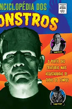 Livro Enciclopédia dos Monstros - Resumo, Resenha, PDF, etc.