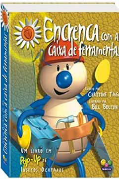 Livro Encrenca com a Caixa de Ferramentas. Insetos Ocupados em 3D - Resumo, Resenha, PDF, etc.