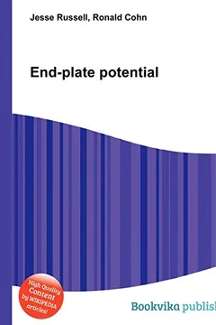 Livro End-Plate Potential - Resumo, Resenha, PDF, etc.