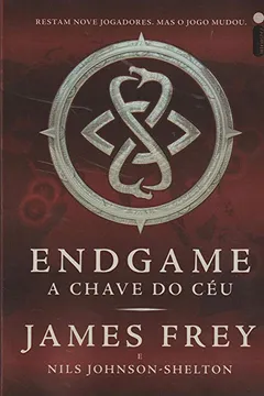 Livro Endgame. A Chave do Céu - Resumo, Resenha, PDF, etc.