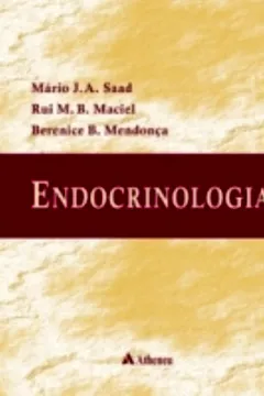 Livro Endocrinologia - Resumo, Resenha, PDF, etc.
