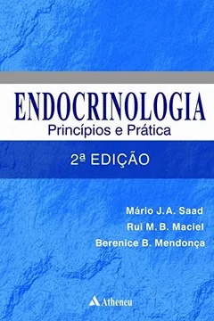 Livro Endocrinologia: Princípios e prática - Resumo, Resenha, PDF, etc.