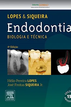 Livro Endodontia. Biologia e Técnica - Resumo, Resenha, PDF, etc.