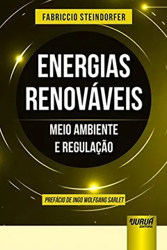 Livro Energias Renováveis - Resumo, Resenha, PDF, etc.