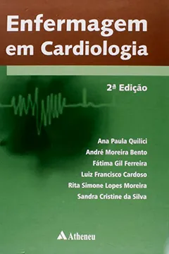 Enfermagem Em Cardiologia Pdf Ana Paula Quilici