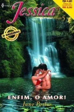 Capa do livro Enfim, O Amor