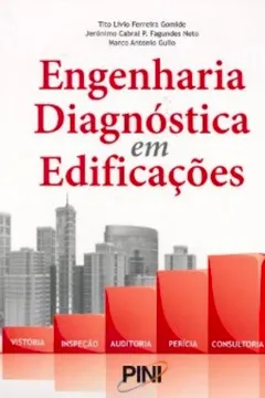 Livro Engenharia Diagnostica Em Edificações - Resumo, Resenha, PDF, etc.