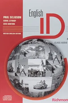 Livro English Id British 1. Class Audio - Resumo, Resenha, PDF, etc.