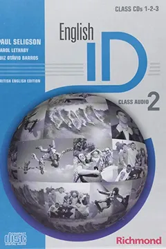 Livro English Id British 2. Class Audio - Resumo, Resenha, PDF, etc.