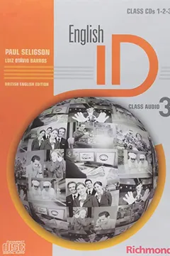 Livro English Id British 3. Class Audio - Resumo, Resenha, PDF, etc.