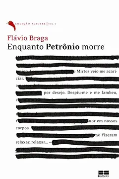 Livro Enquanto Petrônio Morre - Resumo, Resenha, PDF, etc.