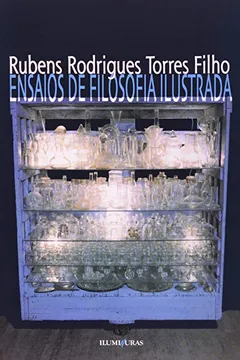 Capa do livro Ensaios De Filosofia Ilustrada