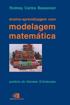 Livro Ensino-Aprendizagem com Modelagem Matemática - Resumo, Resenha, PDF, etc.