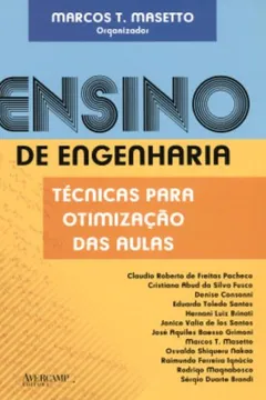 Livro Ensino de Engenharia. Técnicas Para Otimização das Aulas - Resumo, Resenha, PDF, etc.