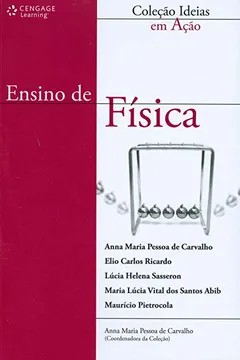 Livro Ensino de Física - Coleção Ideias em Ação - Resumo, Resenha, PDF, etc.