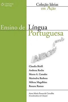 Livro Ensino de Língua Portuguesa - Coleção Ideias em Ação - Resumo, Resenha, PDF, etc.