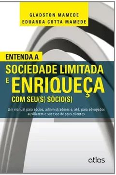 Livro Entenda a Sociedade Limitada e Enrique com Seu(s) Sócio(s) - Resumo, Resenha, PDF, etc.