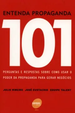 Livro Entenda Propaganda - Resumo, Resenha, PDF, etc.