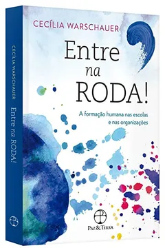 Livro Entre na Roda! - Resumo, Resenha, PDF, etc.